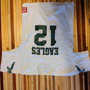 Eagles Vintage Cunningham Vintage Large Shirt 12